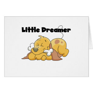T-shirts et cadeaux de chien Little Dreamer