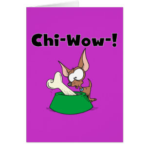 T-shirts et cadeaux de Chihuhua Chi-Wow
