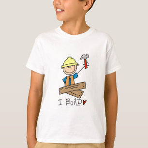 T-shirts et cadeaux de construction de la