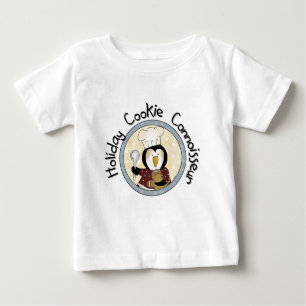 T-shirts et cadeaux de Cookie Penguin Connoisseur