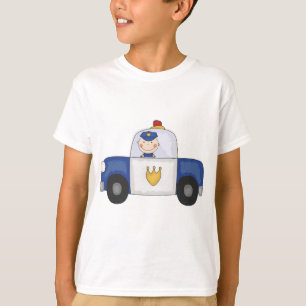 T-shirts et cadeaux de croiseur de police