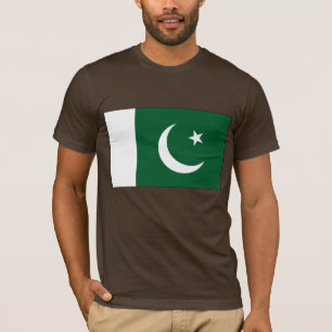 T-shirts et cadeaux de drapeau du Pakistan