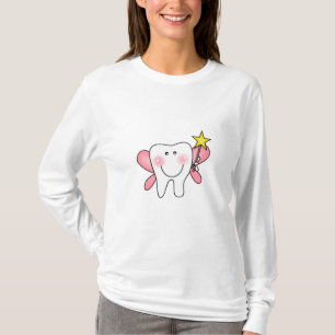 T-shirts et cadeaux de fée de dent