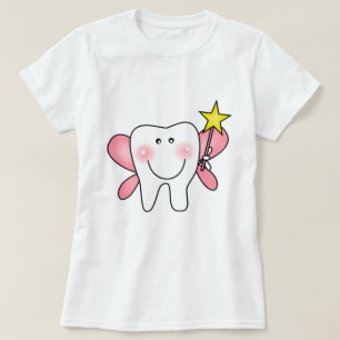 T-shirts et cadeaux de fée de dent