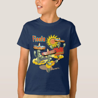 T-shirts et cadeaux de fiesta de Cinco De Mayo