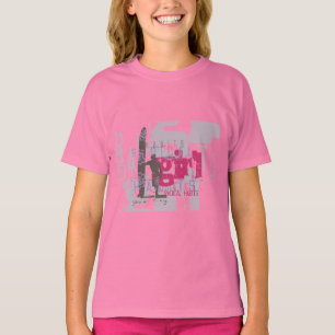 T-shirts et cadeaux de fille de surfer