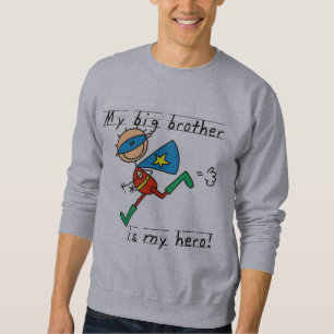 T-shirts et cadeaux de héros de frère