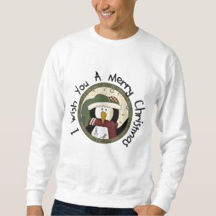 T-shirts et cadeaux de Joyeux Noël de pingouin