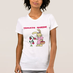T-shirts et cadeaux de la Reine de tomate