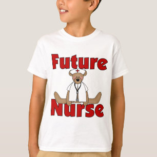 T-shirts et cadeaux de l'infirmière de l'ours