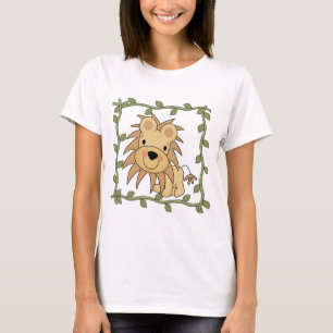 T-shirts et cadeaux de lion de bébé