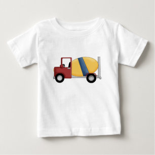 T-shirts et cadeaux de mélangeur de ciment