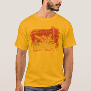 T-shirts et cadeaux de mode de vie de motocross