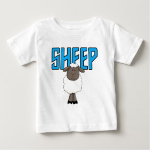 T-shirts et cadeaux de moutons