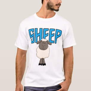 T-shirts et cadeaux de moutons