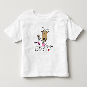 T-shirts et cadeaux de renne de danseur