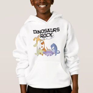 T-shirts et cadeaux de roche de dinosaures