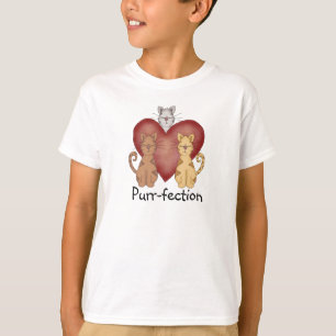 T-shirts et cadeaux de Ronronnement-fection de