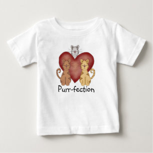 T-shirts et cadeaux de Ronronnement-fection de
