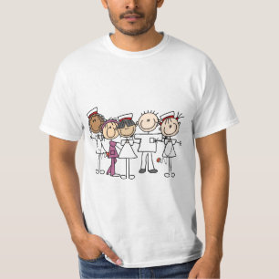 T-shirts et cadeaux de semaine d'infirmières