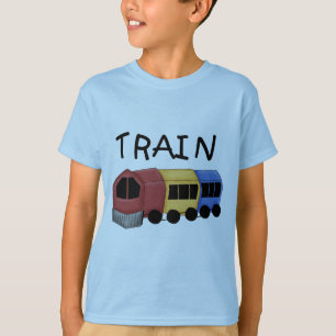 T-shirts et cadeaux de TRAIN