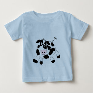 T-shirts et cadeaux de vache à ferme