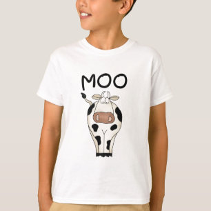 T-shirts et cadeaux de vache à MOO