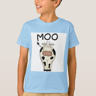 T-shirts et cadeaux de vache à MOO