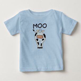 T-shirts et cadeaux de vache à MOO