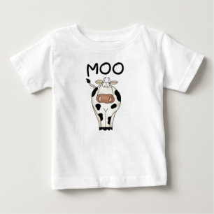 T-shirts et cadeaux de vache à MOO