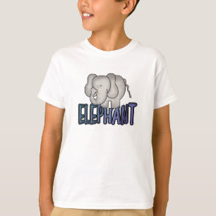 T-shirts et cadeaux d'éléphant
