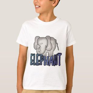T-shirts et cadeaux d'éléphant