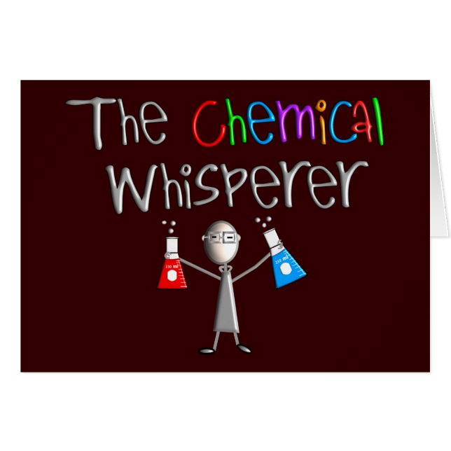 T-shirts et cadeaux d'humour de chimistes (Devant horizontal)