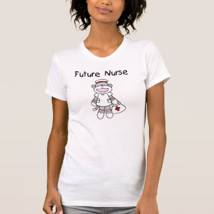 T-shirts et cadeaux d'infirmière pour l'avenir du 