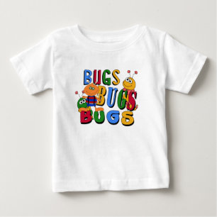 T-shirts et cadeaux d'insectes d'insectes