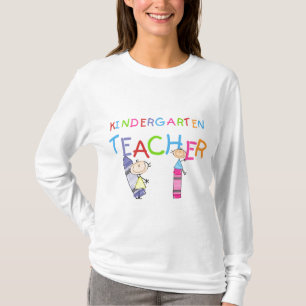 T-shirts et cadeaux d'institutrice gardienne de
