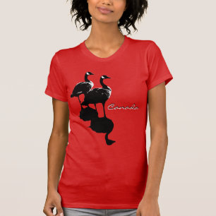T-shirts et cadeaux d'oie pour femmes Canada