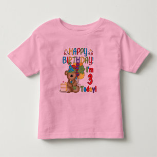 T-shirts et cadeaux d'ours de nounours de joyeux