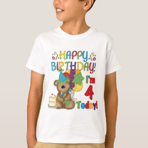 T-shirts et cadeaux d'ours de nounours de joyeux