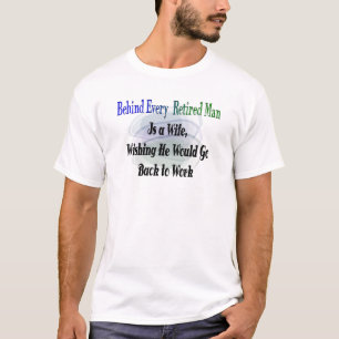 T-shirts et cadeaux drôles de retraite
