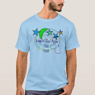 T-shirts et cadeaux drôles d'infirmière