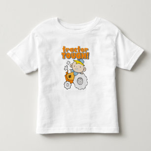 T-shirts et cadeaux durs de tracteur