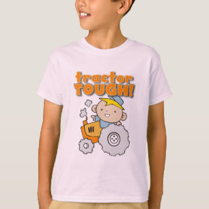 T-shirts et cadeaux durs de tracteur