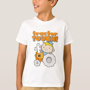 T-shirts et cadeaux durs de tracteur