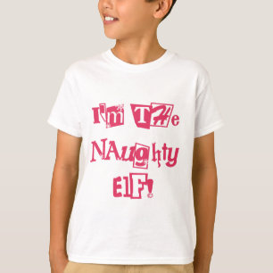 T-shirts et cadeaux Elf coquins