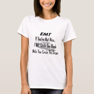 T-shirts et cadeaux EMT amusants