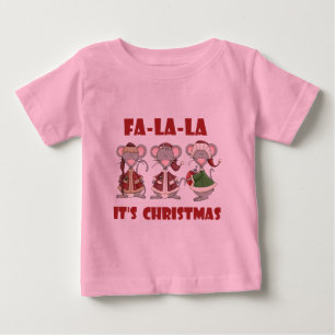 T-shirts et cadeaux Fa La Christmas