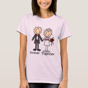 T-shirts et cadeaux Forever Together