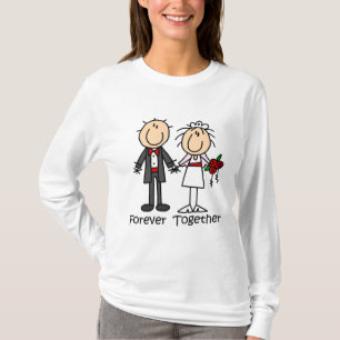 T-shirts et cadeaux Forever Together