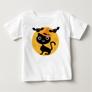 T-shirts et cadeaux Halloween Chats et chauves-sou